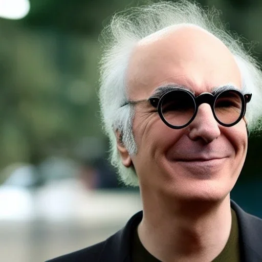 Larry David Byrne