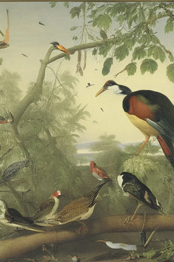 audubon paintings berlin