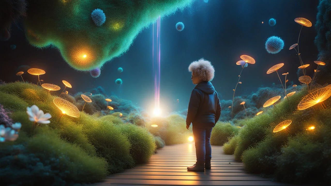 3D-rendered organics form, futuristic, fantasy, nuclear, geometrical shape, single colorful objects, fractal, abstract, scientific, Bose–Einstein condensate, quantum entanglement, friendly, beautiful, black background, octane render, 8k post-production, artstation: award-winning: atmospheric: commanding: fantastical: clarity: 16k: ultra quality: striking: brilliance: liquid medium: stunning colors: amazing depth; lens: f/8, 28mm