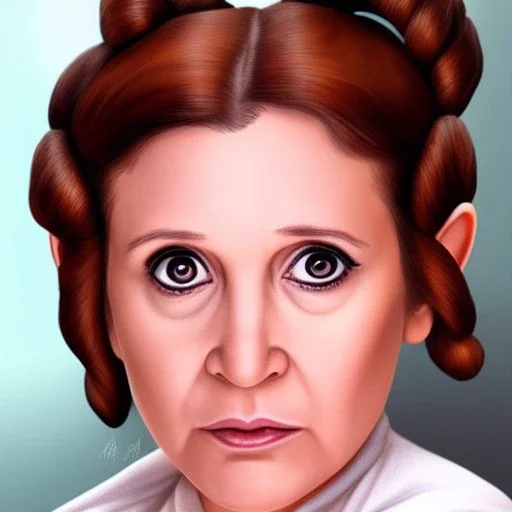 Tiny_cute_and_adorable_chibi_carrie_fisher_as_princess_leia_wit_very_big_brown_eyes__intricate_stunning_highly_detailed_by_artgerm__portrait__soft_studio_lighting__ultra_realistic__photorealistic__octane_render__unreal_engine__hyper_detailed