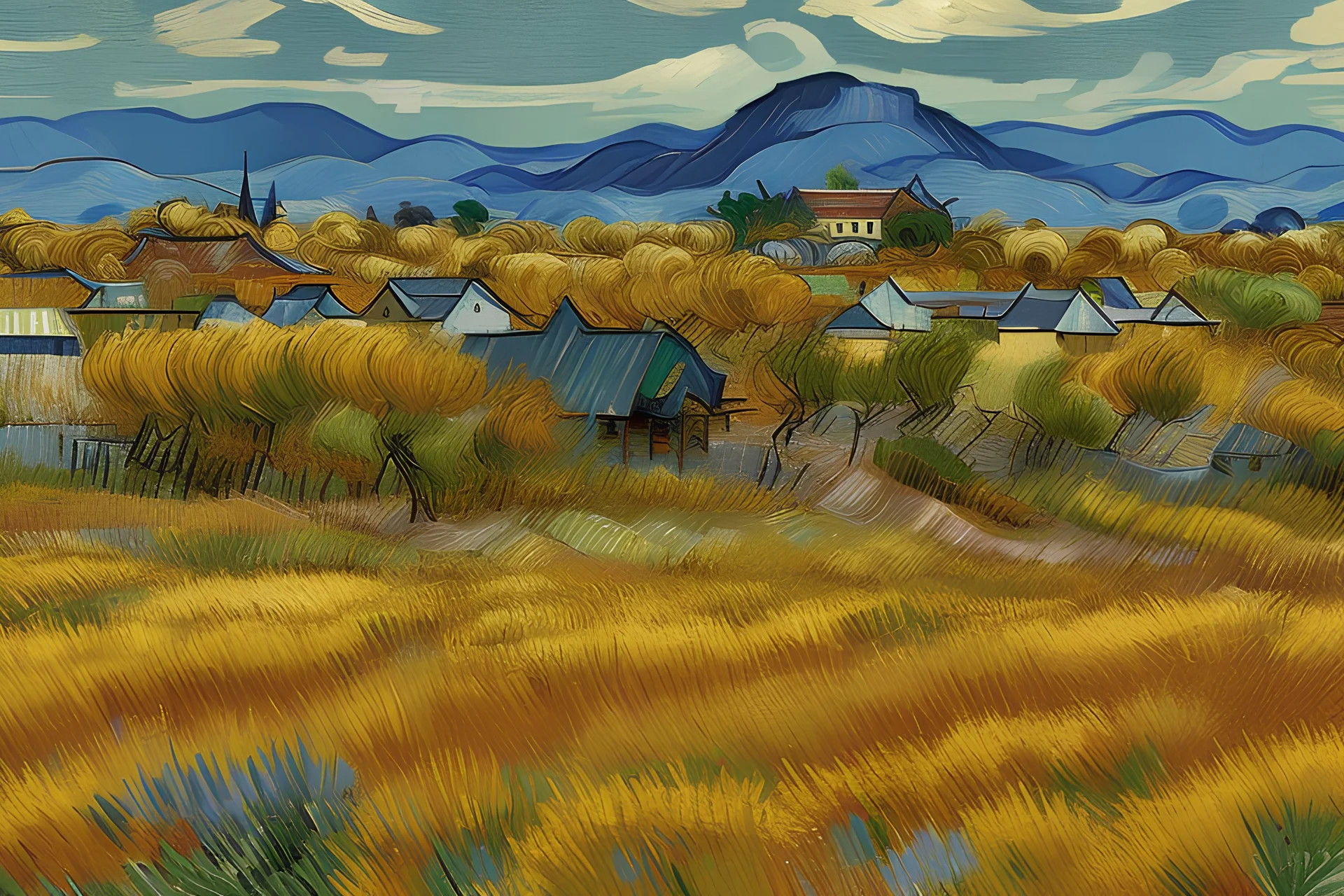 foto vangogh