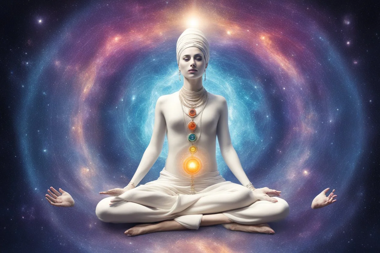 kundalini, universe