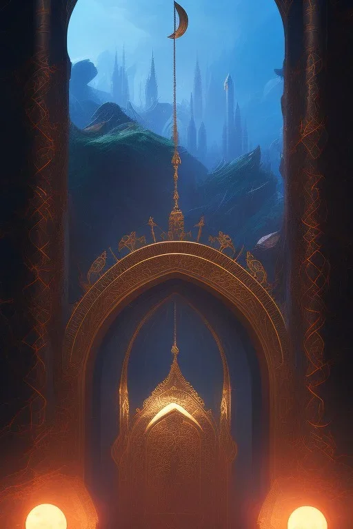 Dark Portal