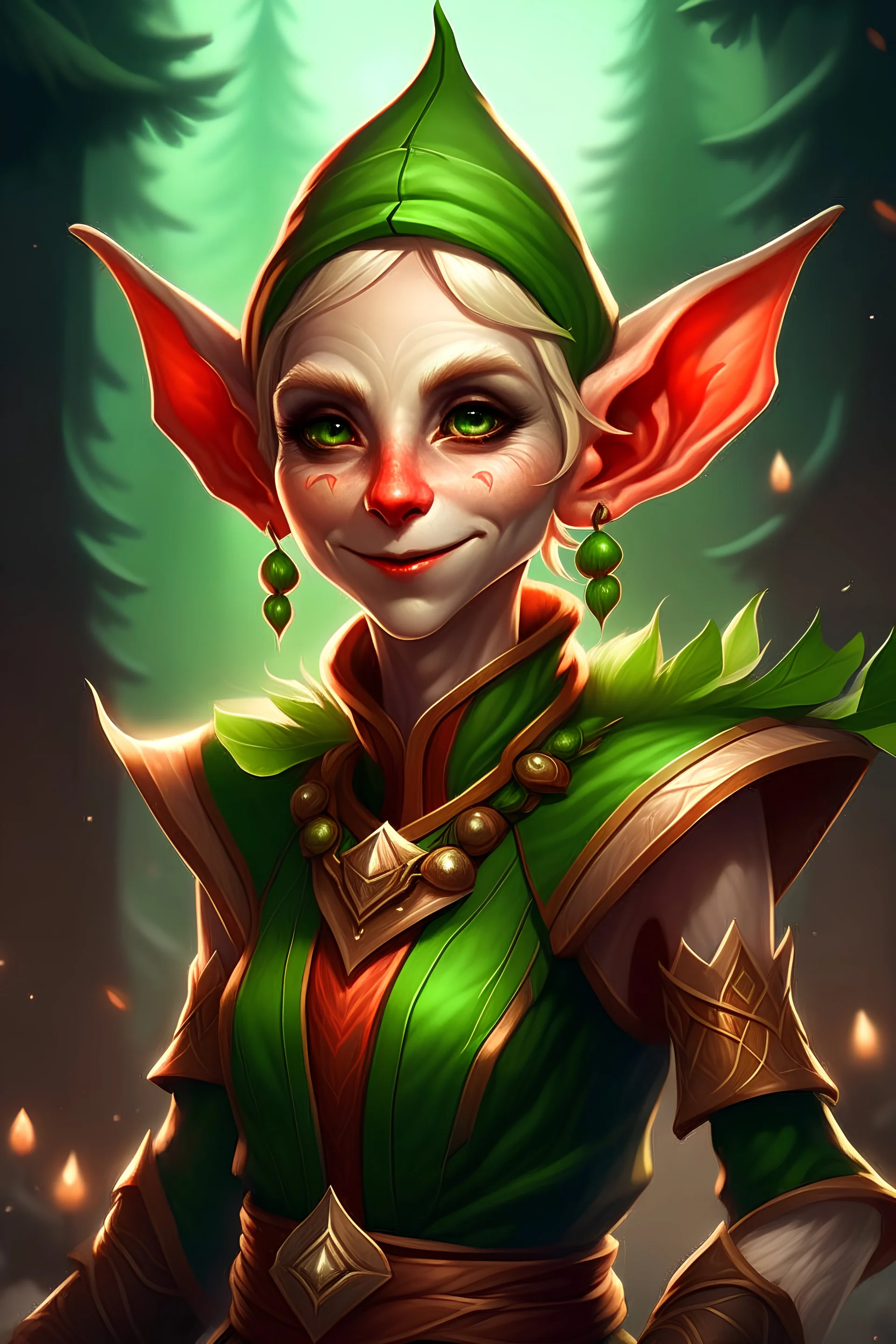 elf obsedian skin