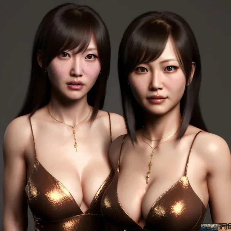 face and bust woman hitomi tanaka, highly realistic, 8k, detailed