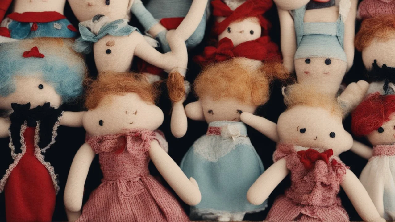 يد تمسك بخيوط الدمى