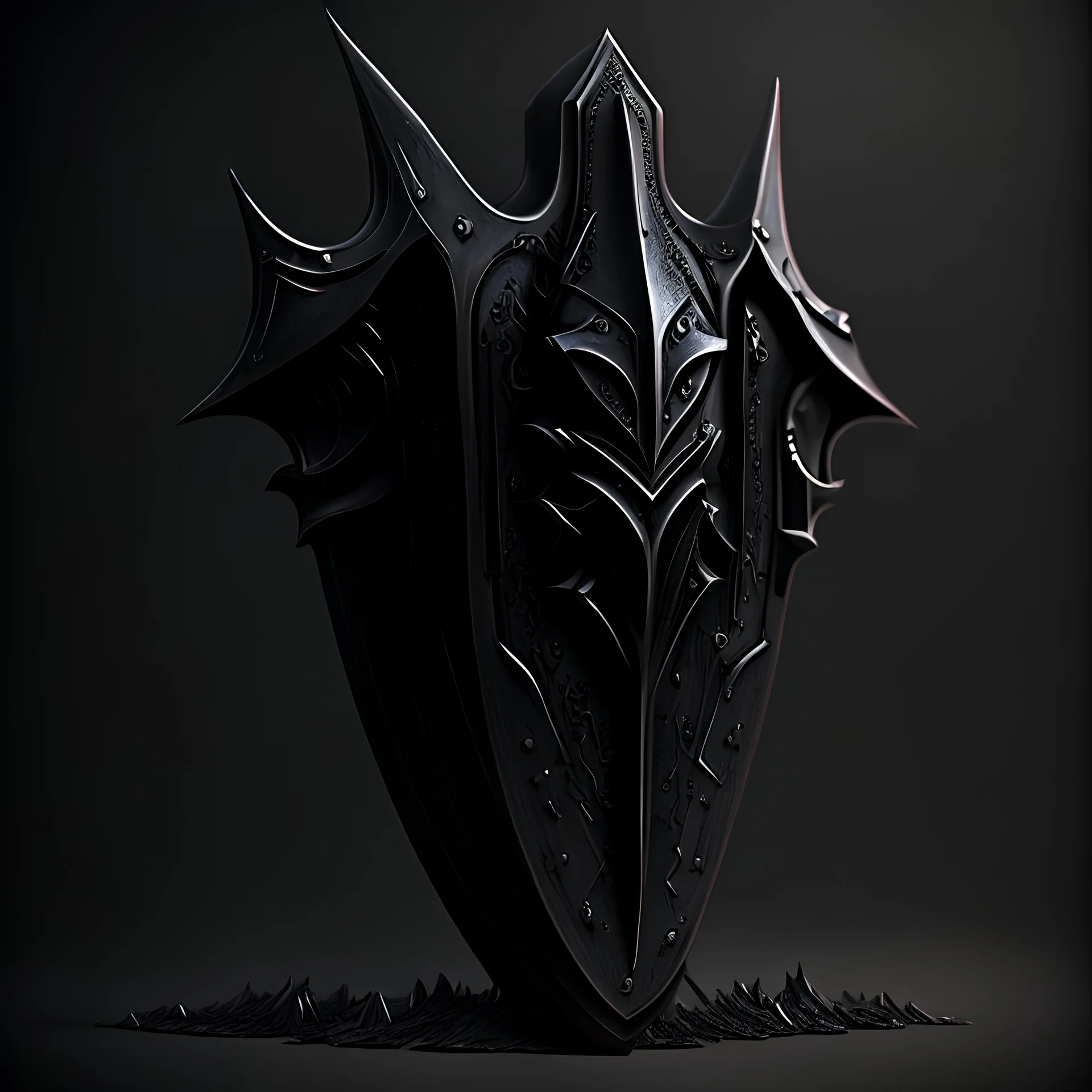 black claymore