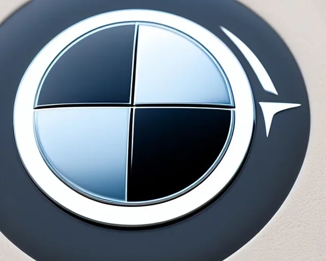 bmw brand, logo, round badge