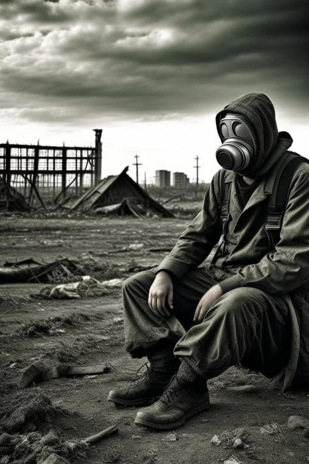 Suicidal depression dystopian post apocalyptic kill myself depressed sad tired lonely alone nobody broken unloved not wanted not needed left behind apocalypse fallout toxic poison radiation left behind