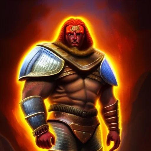 ultra detailed fullbody portrait of Juggernaut ,wearing Armor, extremely detailed digital painting, extremely detailed face,crystal clear eyes, in the style of Ken Kelley robert e howard and pablo oliveira and Keith Parkinson , mystical colors, perfectly centered image, perfect composition, rim light, beautiful lighting,8k, stunning scene, raytracing