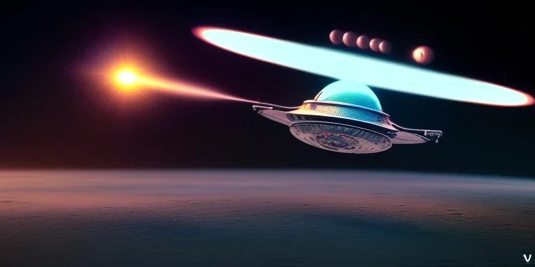 extra-terrestrial, 8K, photo realistic, highly detailed,liminous ufo, light colors