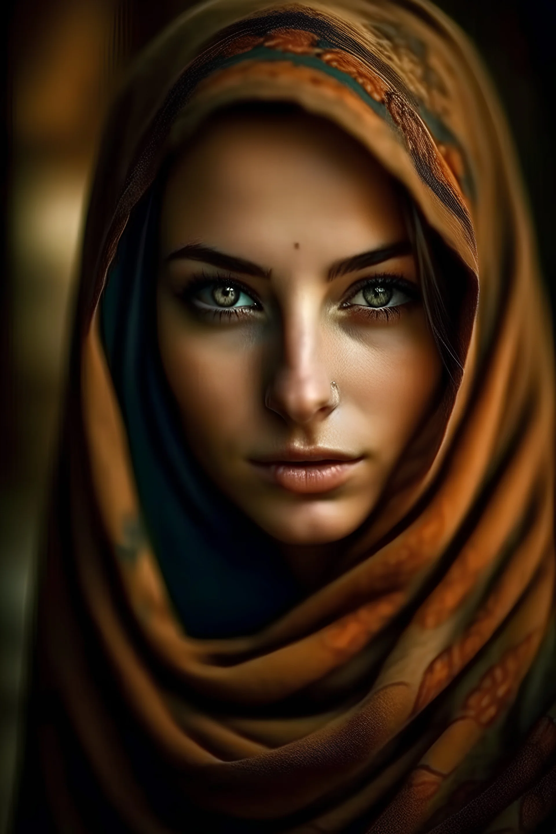 امراءه جميله