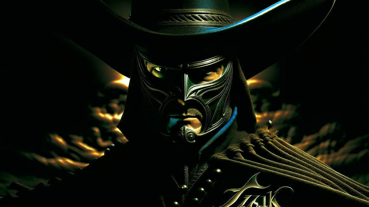 the mask of zorro