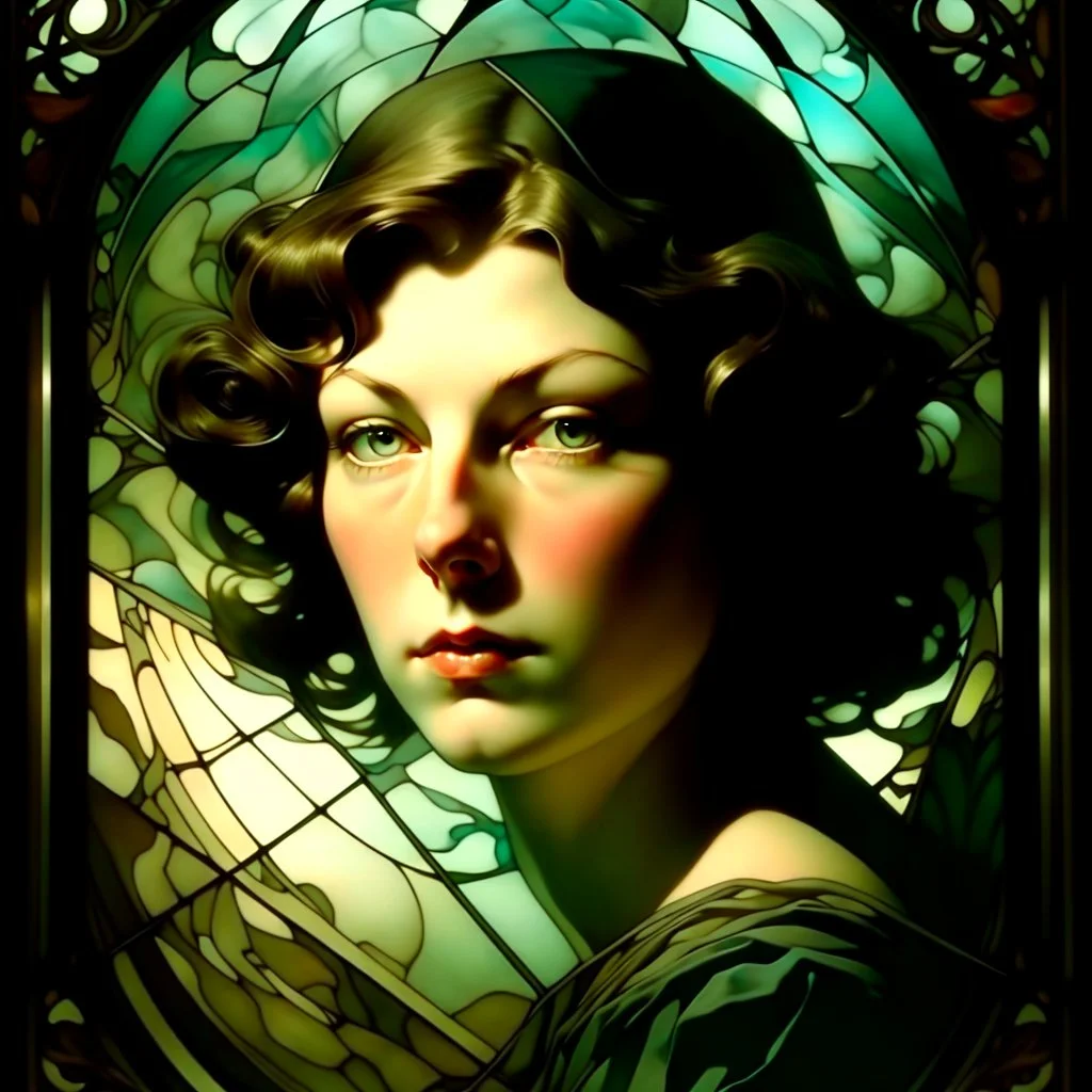 Alphonse Mucha