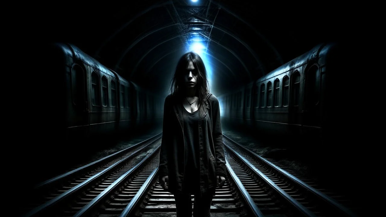 At the moment when the darkness appears in all its might, Sam faces incredible challenges during her journey through the tracks of an abandoned train. Obstacles are scattered in front of her as mysterious ghosts, raging with riddles and dangers. The hearts of local residents and Sam are rushing to the beat of strange events, as complete darkness becomes an arena for confronting paranormal phenomena. Perhaps Sam is being manipulated by her reality, as paranormal phenomena erupt like powerful sto