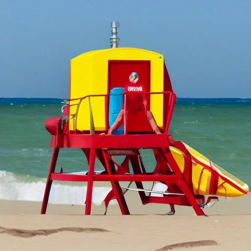 Lifeguard