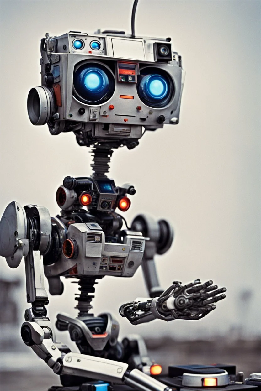 Johnny five