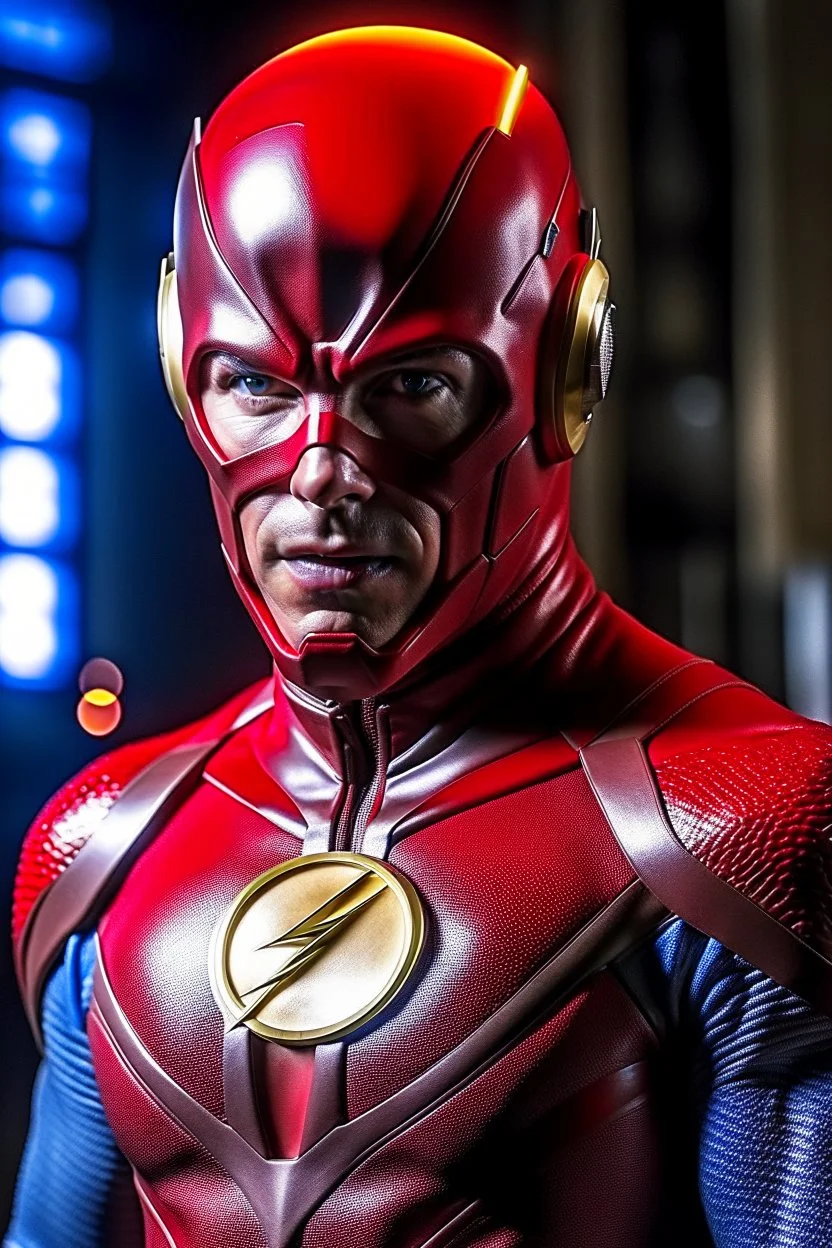The Flash aka Barry Allen