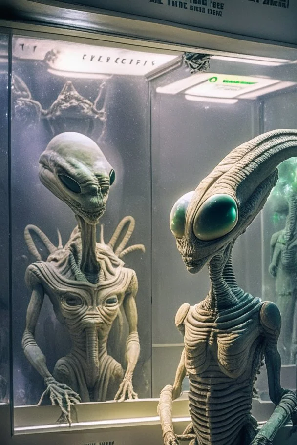 Alien Museum