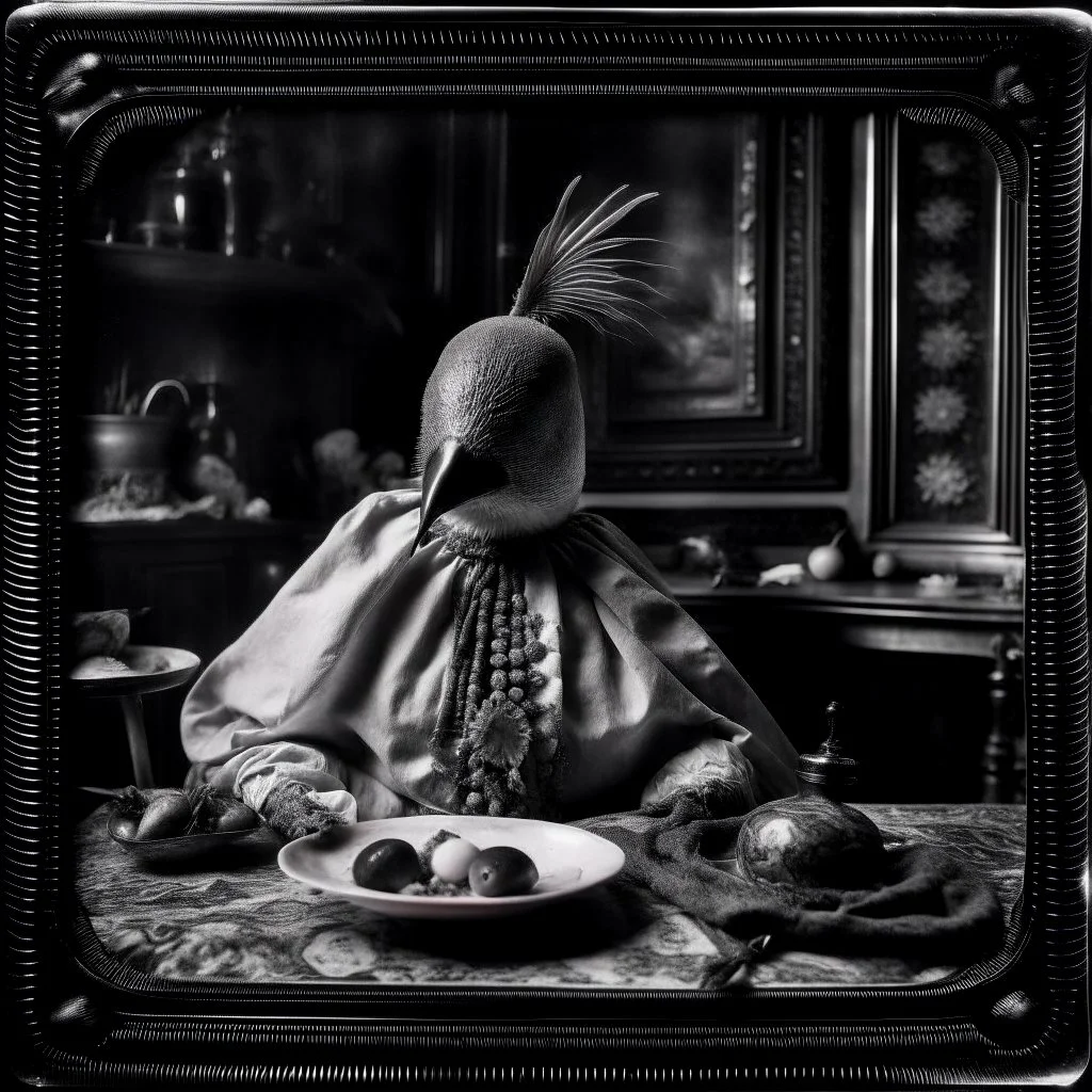 Sound of silence, by Joel-Peter Witkin, never-before-seen