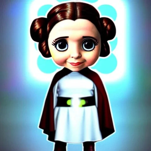 Tiny_cute_and_adorable_chibi_carrie_fisher_as_princess_leia_wit_very_big_brown_eyes__intricate_stunning_highly_detailed_by_artgerm__portrait__soft_studio_lighting__ultra_realistic__photorealistic__octane_render__unreal_engine__hyper_detailed