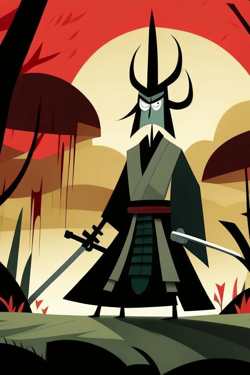 Samurai Jack