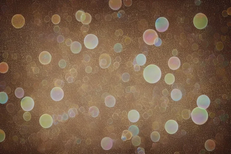 bubbles .svg abstract bokeh background -สีขาว bokeh lights, beige - New Year, Anniversary, Wedding, banner