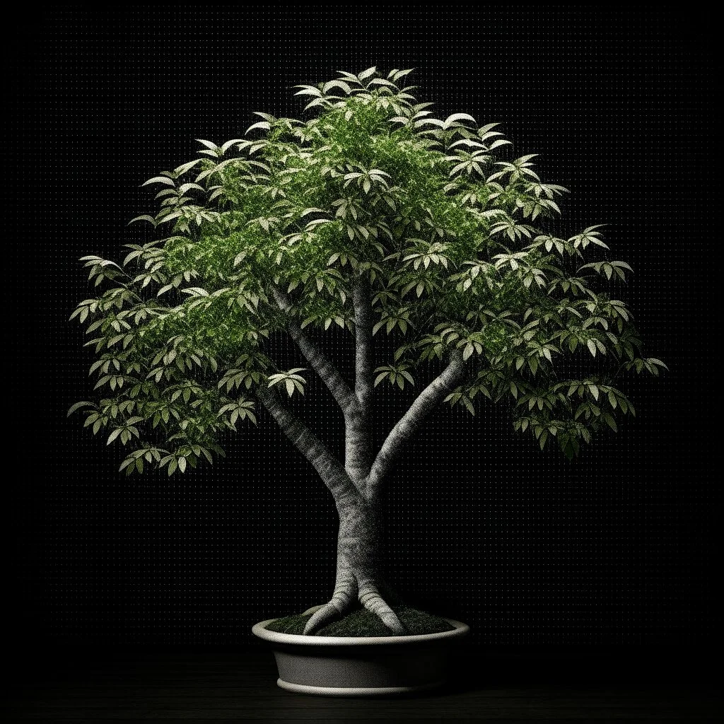 money tree dark