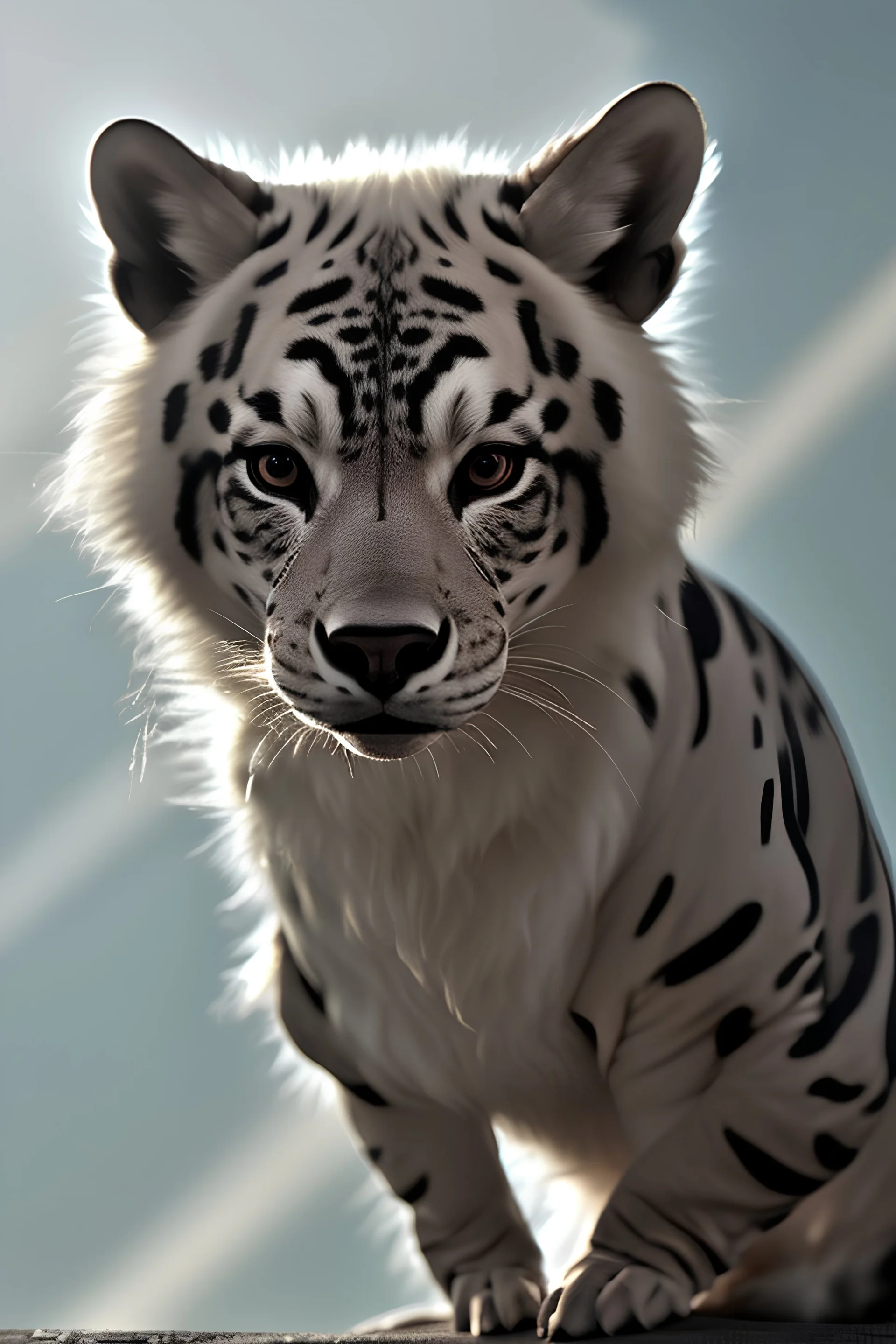 Animal, super high definition