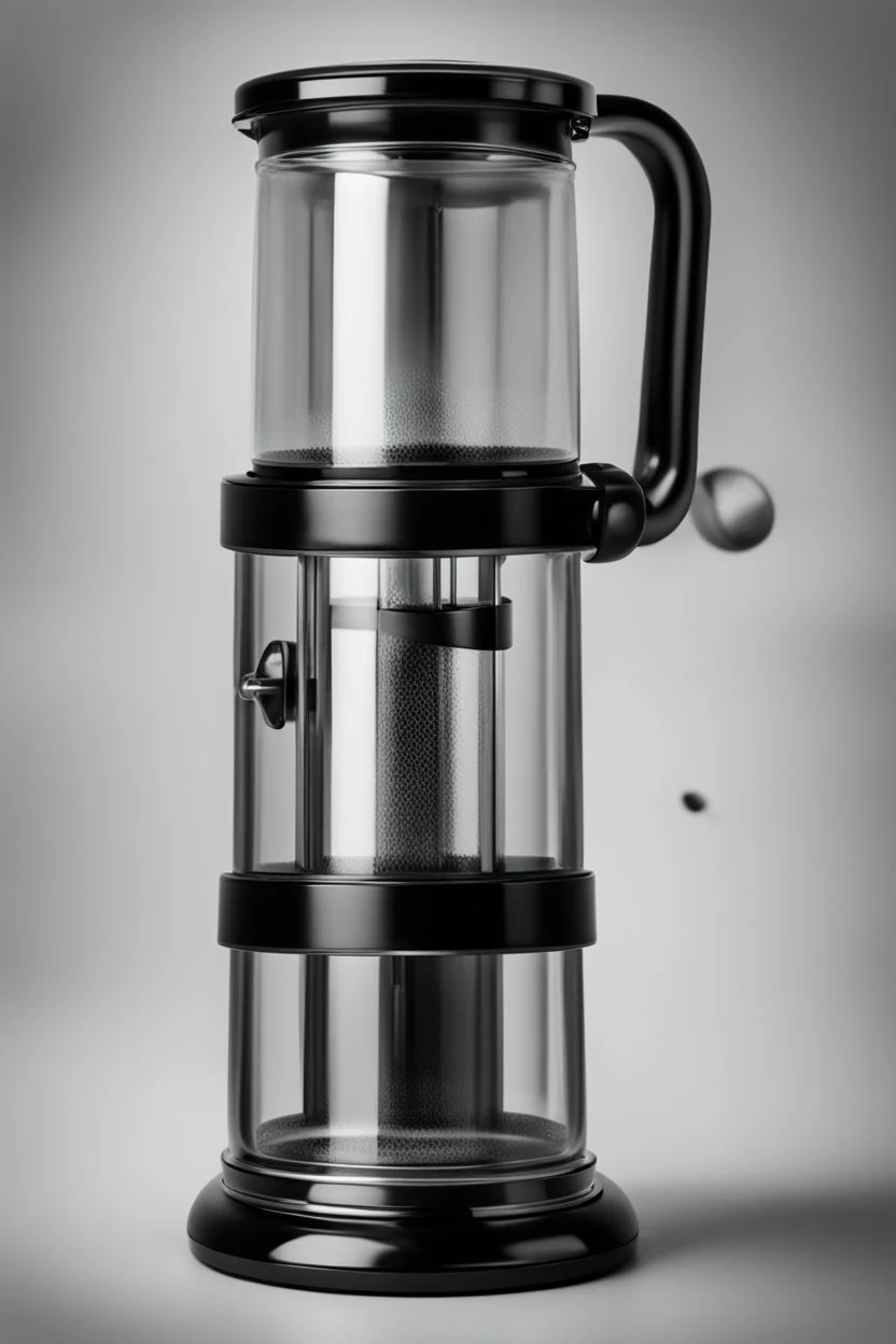 French press