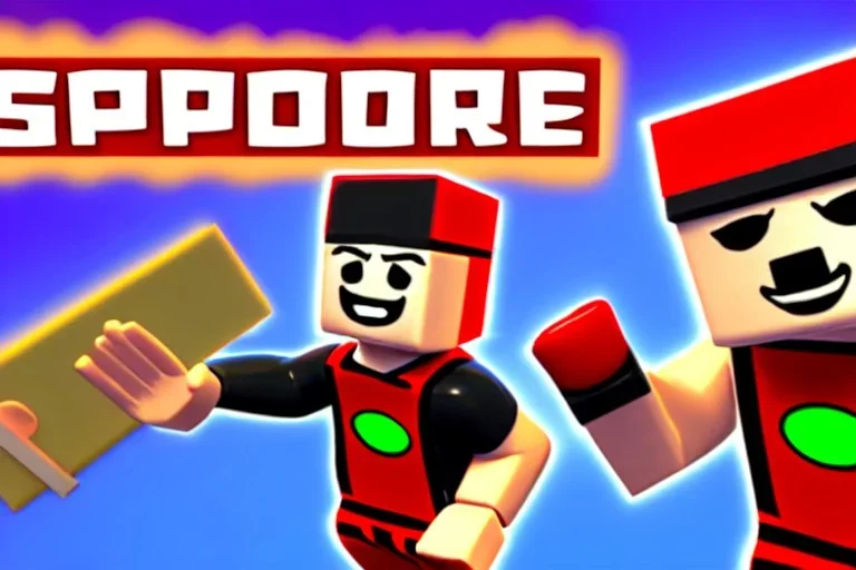 Roblox Super Power Training Simulator thumbnail