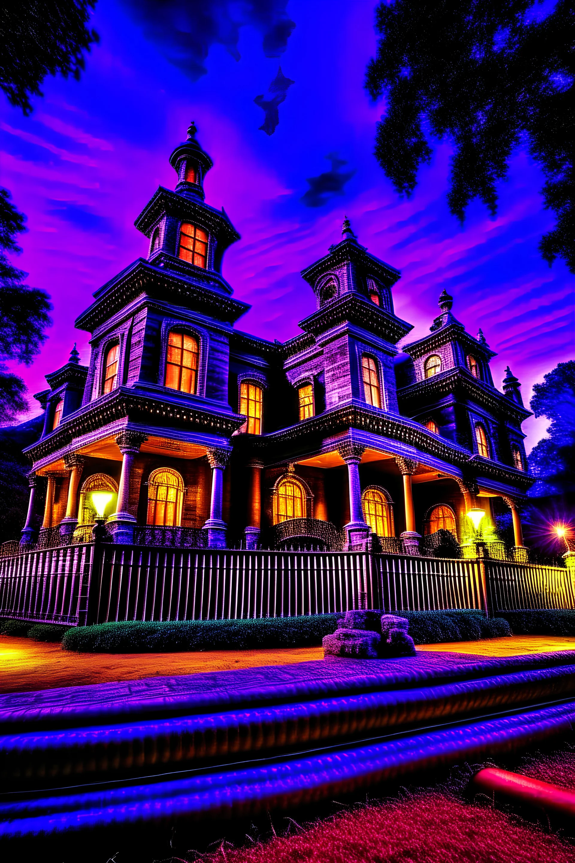 Haunted Mansion