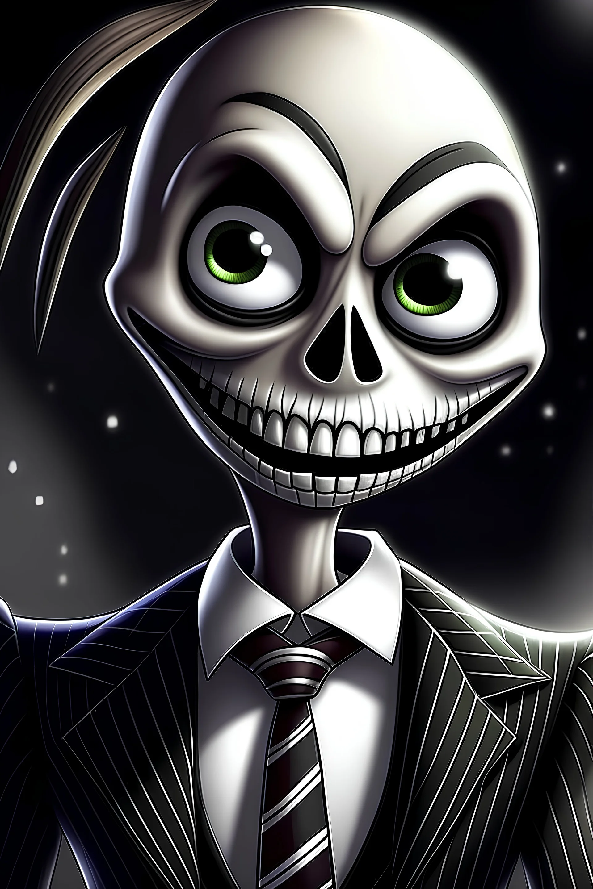 Jack Skellington