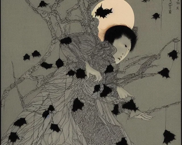 Takato Yamamoto's Moonlit Vampire