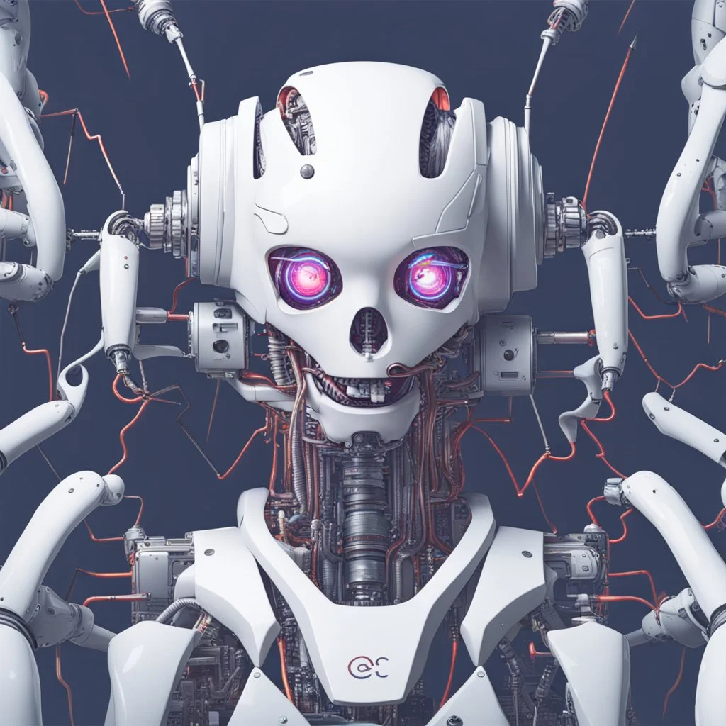 Crazed AI