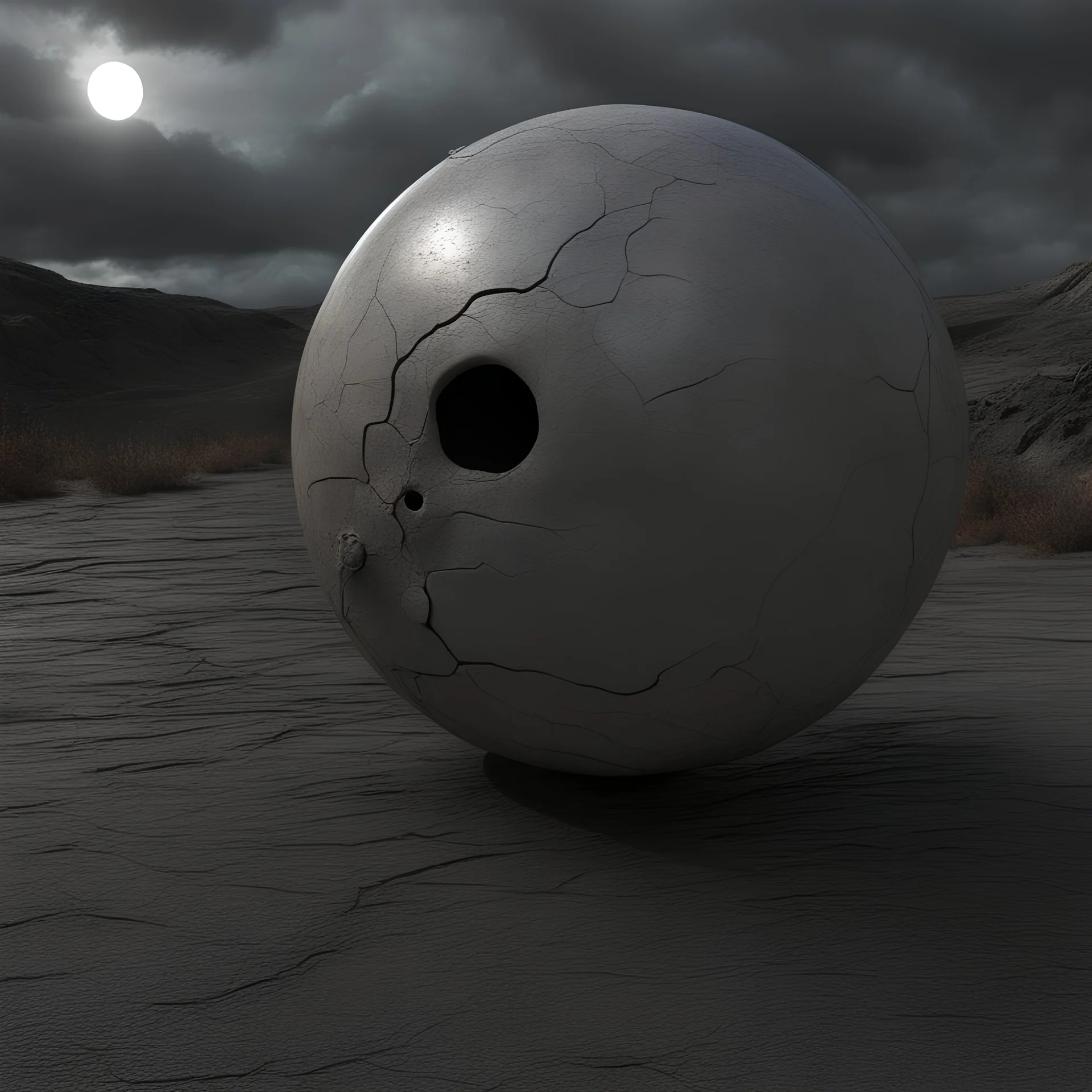 Horror, Hdri map seamless