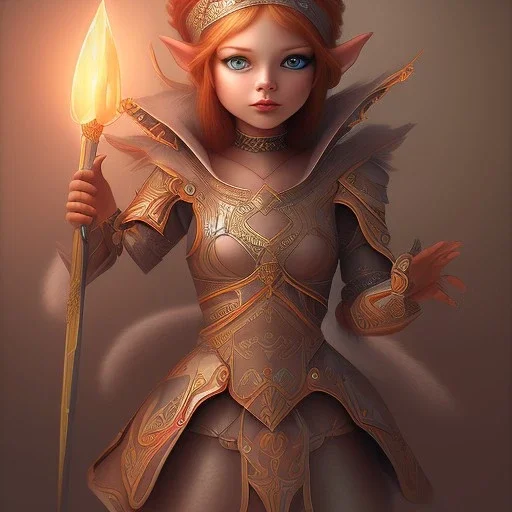 Elf princess