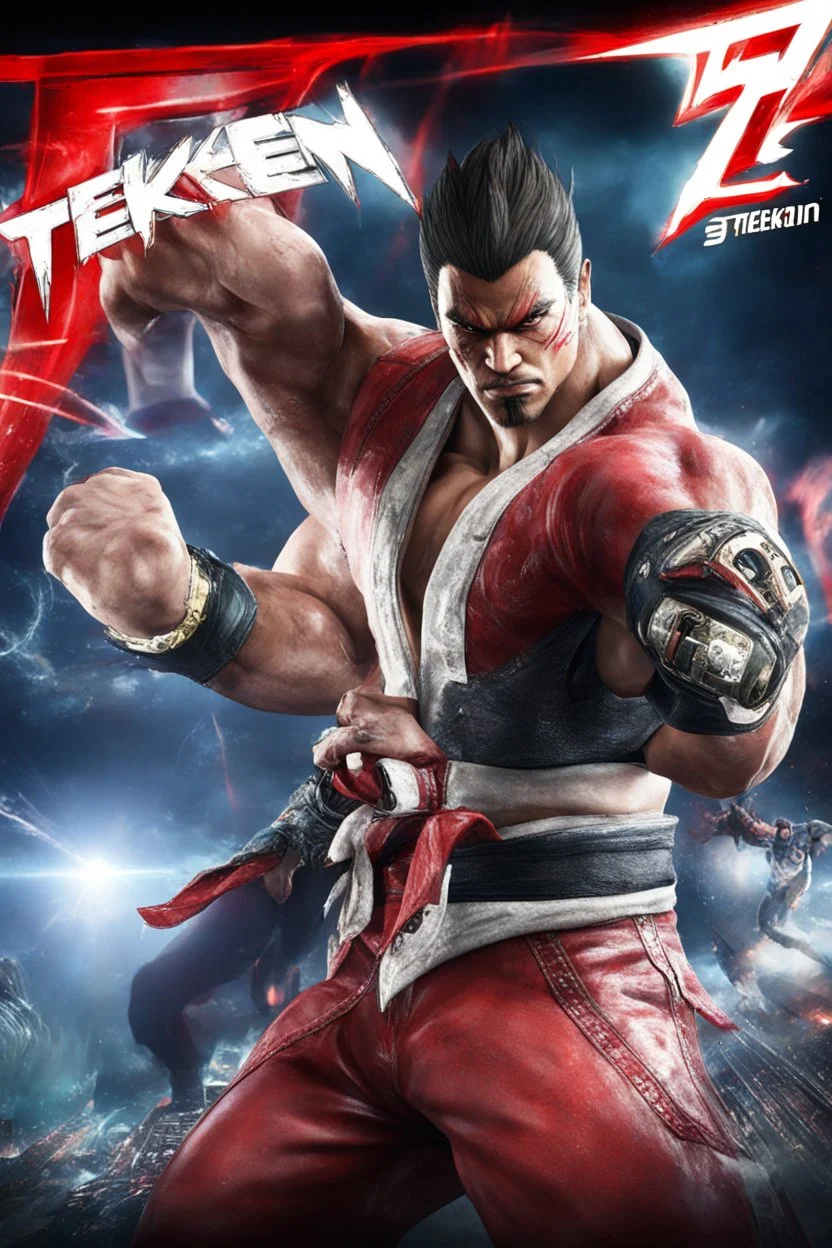 Tekken 7 live