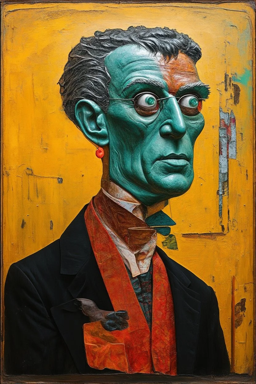 Ressentiment; Dada; Surrealism