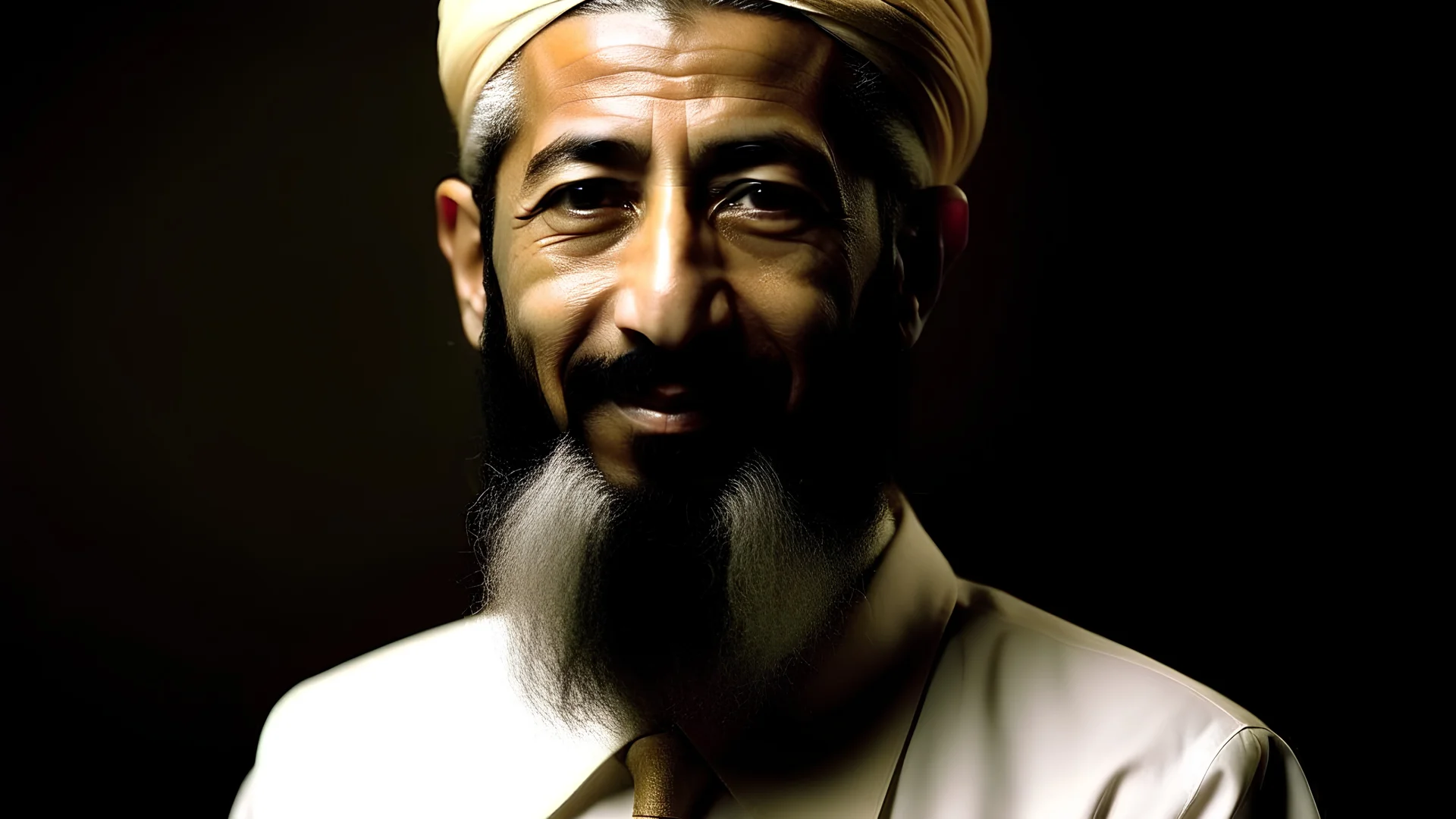 osama bin laden president