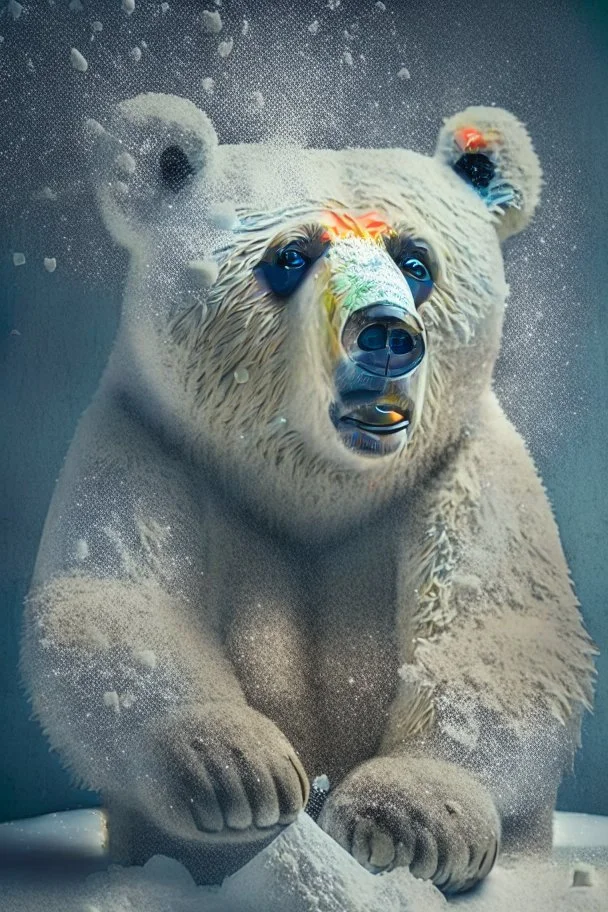 Cocaine bear