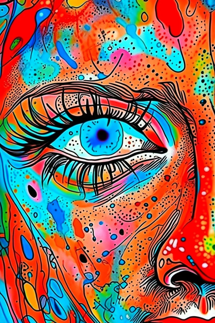 expressionism, Pixar style, in abstract art Basquiat, Picasso, Miro, Kandinsky, Klee, Birell, Fairey, Ardon, Buffet and Picasso style, HD --s 750 --v 5.1 --style raw, water color