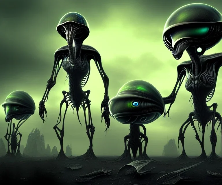 aliens, apocalyptic