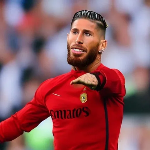 sergio ramos