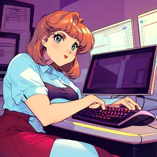 Retro Computer