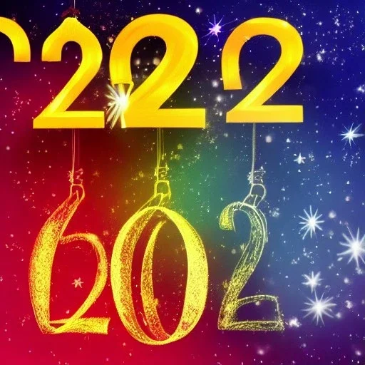 happy new year 2023