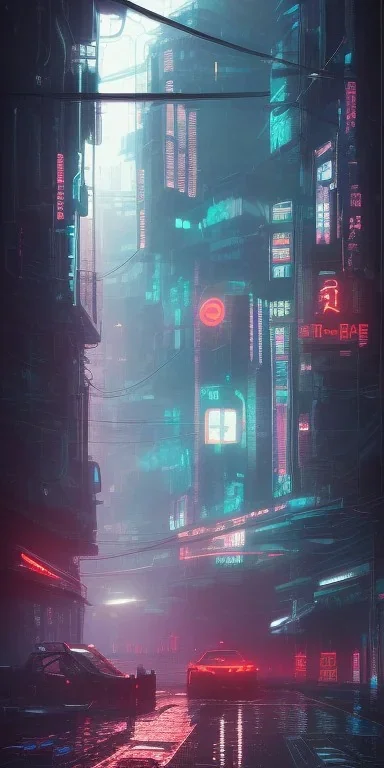 A professional night photo of a far-future cyberpunk city, shanghai, by Alena Aenami and blade runner and akira, trending on Artstation, smooth, sharp focus, higly detailed