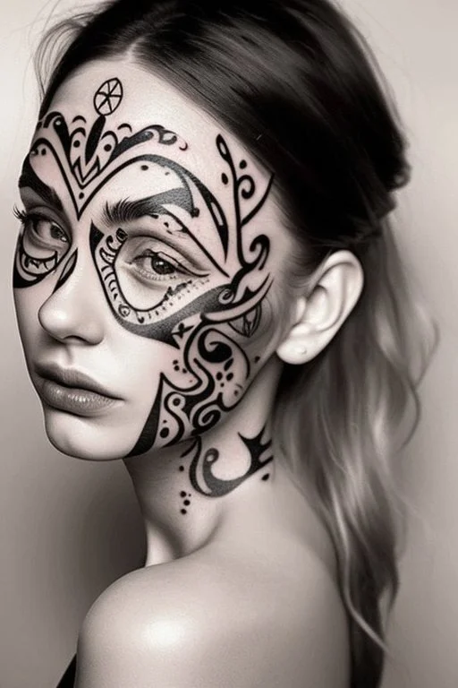 30 Face Tattoos Ranked From Worst to Best