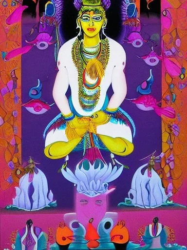 shiva beardsley