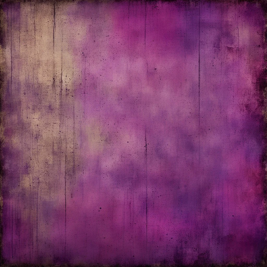 Hyper Realistic purple & maroon distressed multicolor grungy rustic texture with vignette effect